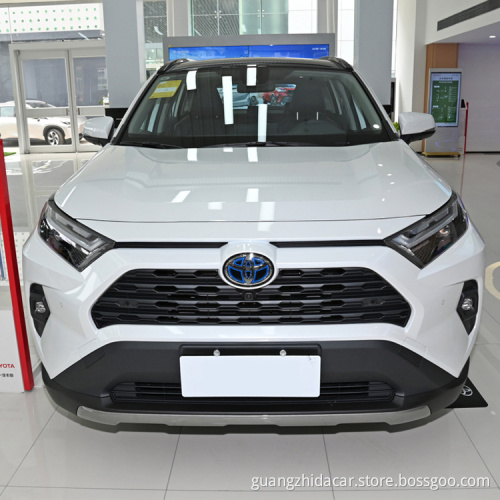 2023 2WD Gas Powered Vehicle 2.0L CVT Car Rongfang For Sales Adult Use Automobile urban version